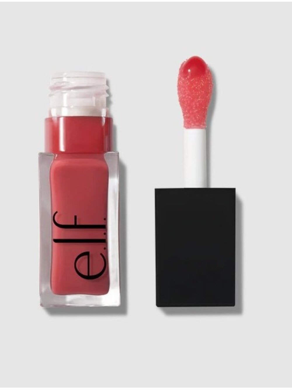 e.l.f. Glow Reviver Lip Oil - Rose Envy